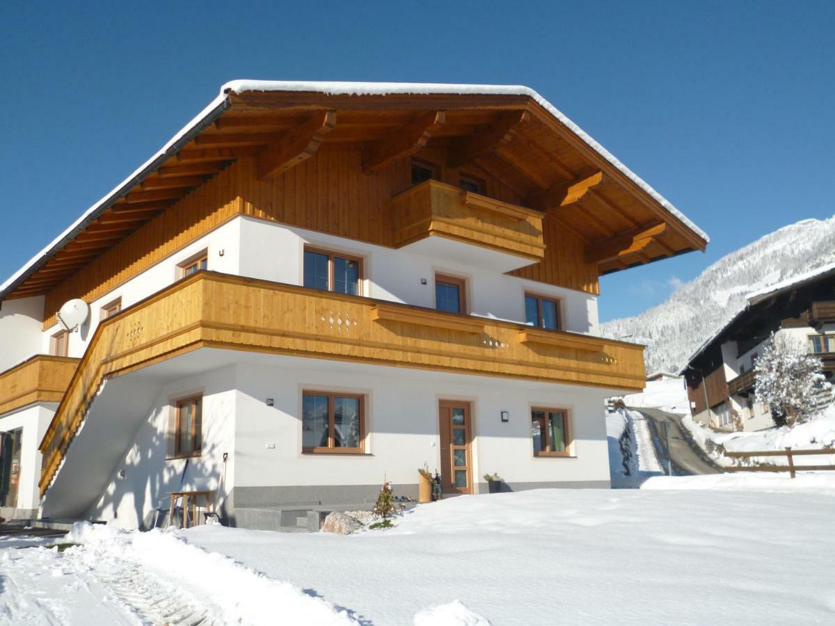 Ferienwohnung Kant Fieberbrunn Exterior photo