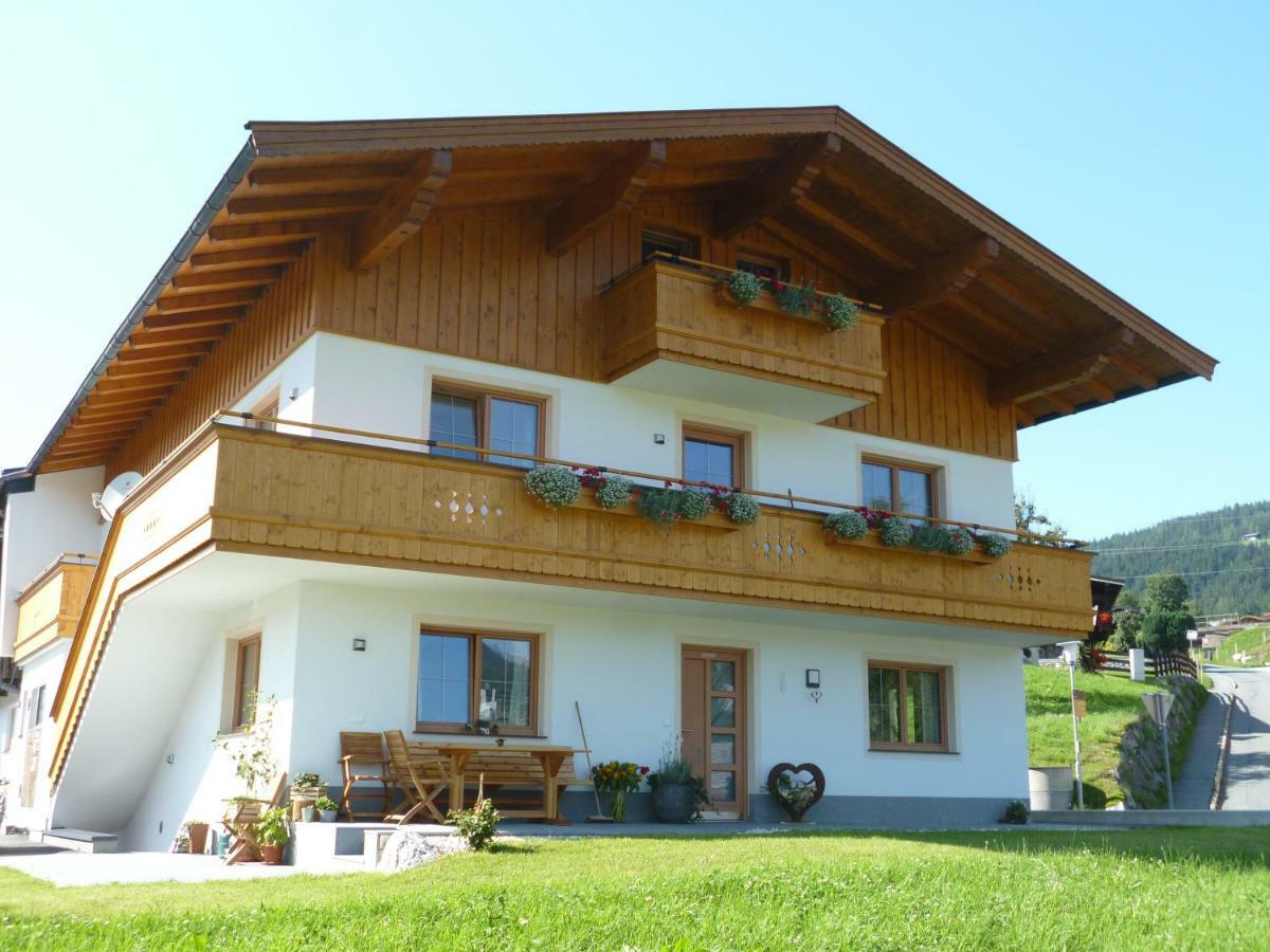 Ferienwohnung Kant Fieberbrunn Exterior photo